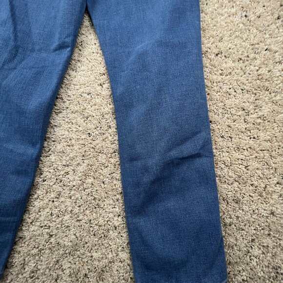 Levis 312 Shaping Slim Stretch Denim Jeans Women Size 30 Light Wash Pants - Picture 9 of 11